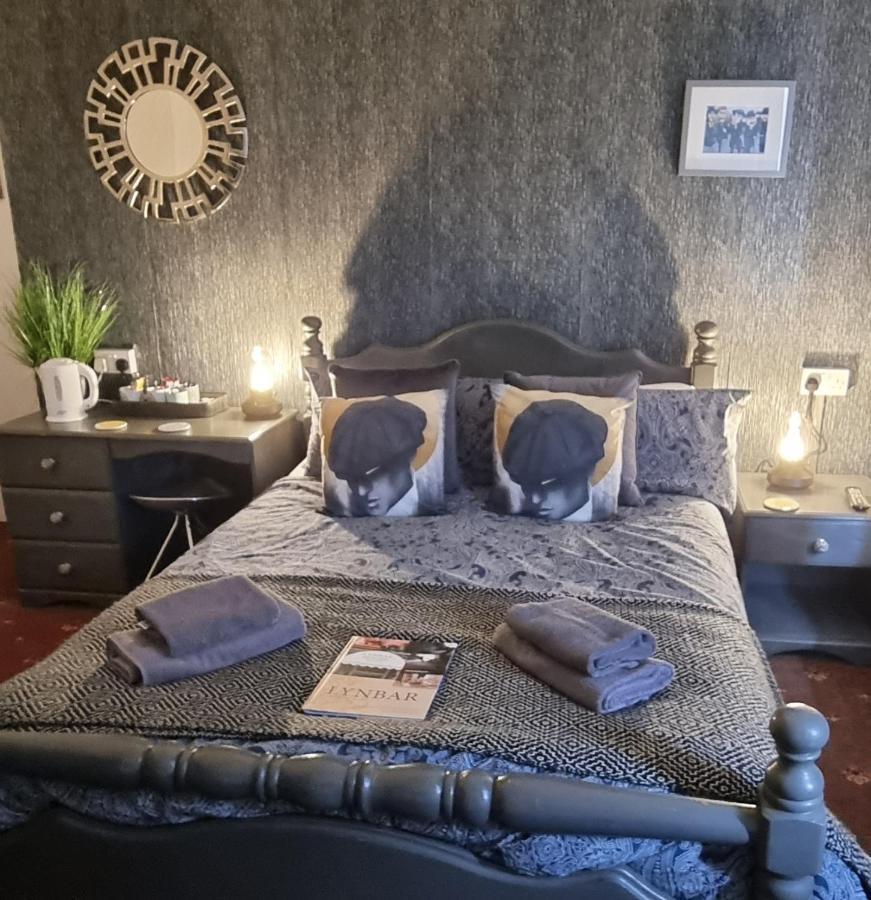 Lynbar Hotel Blackpool Bagian luar foto