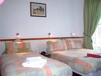 Lynbar Hotel Blackpool Bagian luar foto