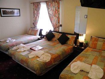 Lynbar Hotel Blackpool Bagian luar foto