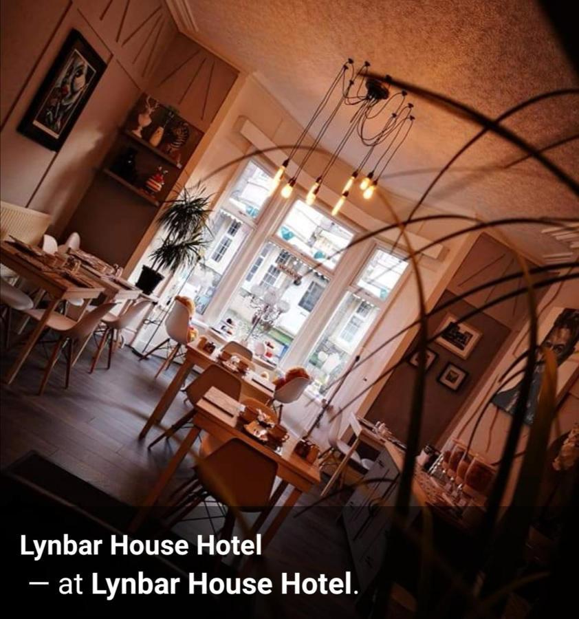 Lynbar Hotel Blackpool Bagian luar foto